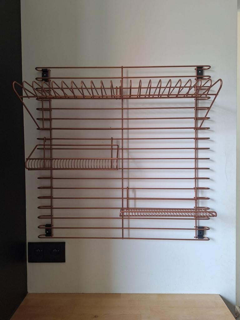 Tomado wandrek, Ophalen, Gebruikt