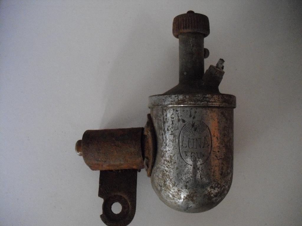 grote luna dynamo, Enlèvement