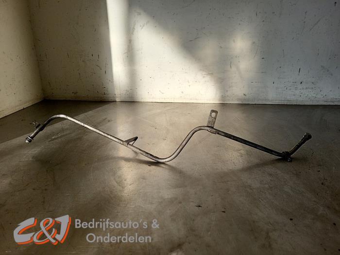 Leiding (diversen) van een Mercedes Vito, Gebruikt, -, Ophalen of Verzenden, -