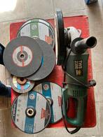 Slijpmachine, Enlèvement, Comme neuf