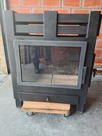 Houtkachel Cardoen, Ophalen, Houtkachel