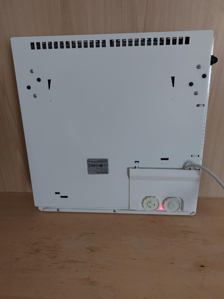 Chauffage électrique, Enlèvement