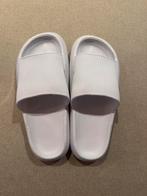 Slippers Maat 40,5, Kleding | Heren, Badmode en Zwemkleding, Ophalen, Overige maten, Wit, Zwemslip