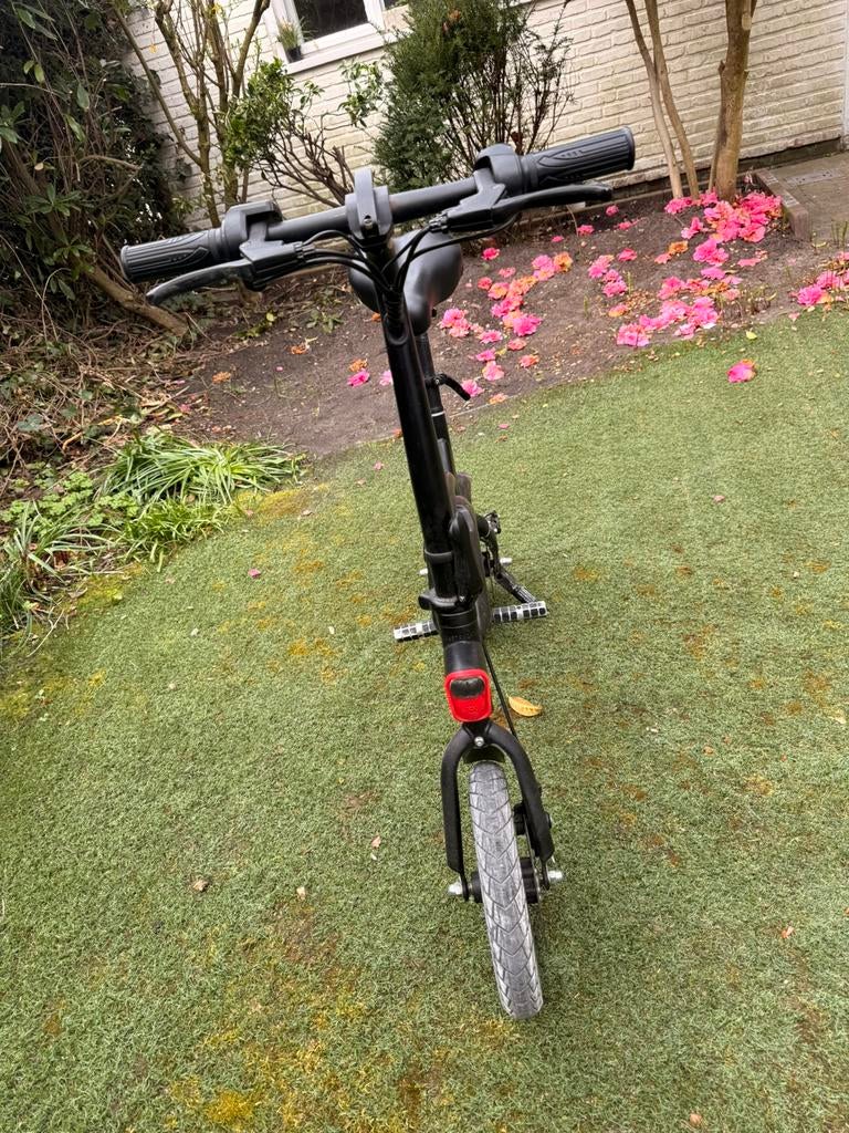 Windgoo B3, Ophalen, Zo goed als nieuw, Elektrische step (E-scooter)