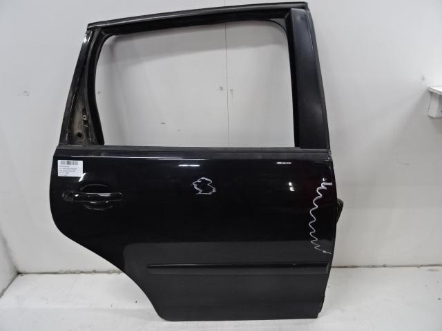 PORTIER RECHTS ACHTER Volkswagen Polo IV (9N1 / 2/3), Auto-onderdelen, Carrosserie, Deur, Volkswagen, Achter, Rechts, Gebruikt