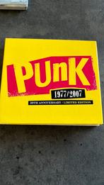 Punk 1977/2007 30th Anniversary / Limited Edition (3CD), Ophalen of Verzenden, Alternative