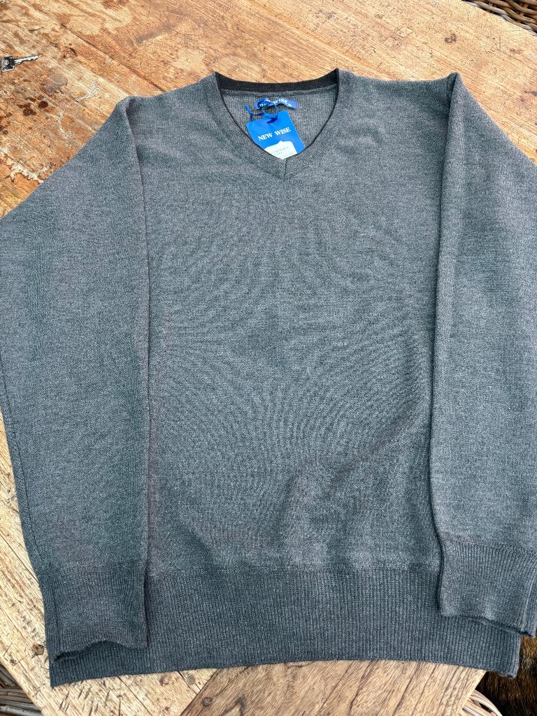 Trui New Wise maat XL nieuw, Vêtements | Hommes, Pulls & Vestes, Enlèvement ou Envoi, Neuf, Taille 56/58 (XL)