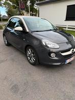 Opel Adam 1.2 benzine, Auto's, ADAM, Zwart, Handgeschakeld, Particulier