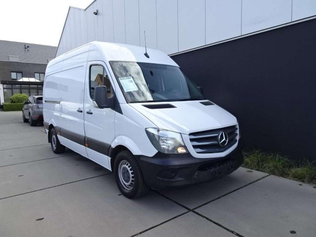 Mercedes-Benz Sprinter 314 CDI - L2H2 (203) - €17000,- nett, Auto's, Bestelwagens en Lichte vracht, ABS, Airbags, Airconditioning