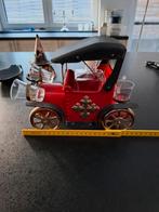 Service à liqueur musical Vintage - Voiture Ford Modèle T, Enlèvement ou Envoi