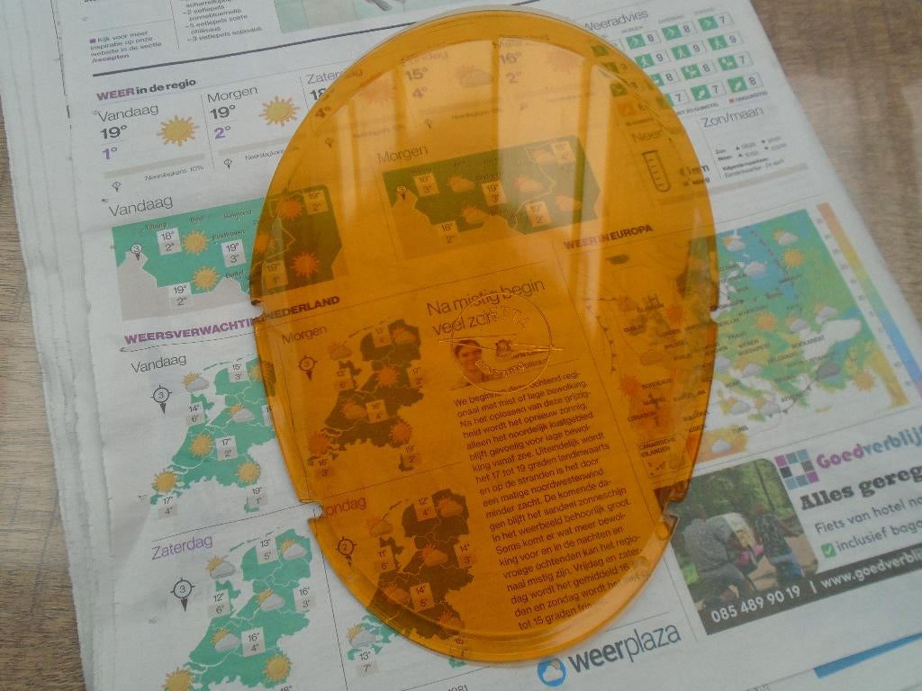 te koop, Ophalen of Verzenden, Nieuw, Koplamp, Overige merken