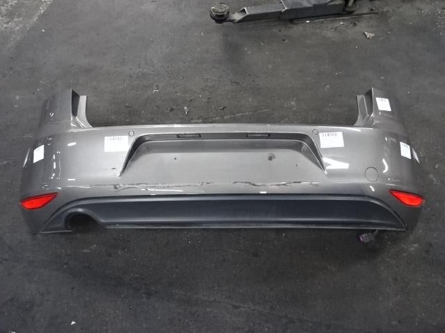 PARE-CHOCS ARRIÈRE Volkswagen Golf VII (AUA), Utilisé, Arrière, Volkswagen, Pare-chocs