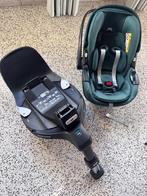 Maxi Cosi Autostoeltje 360 Pebble Pro + family base, Kinderen en Baby's, Autostoeltjes, Ophalen, Slaapstand, Zo goed als nieuw