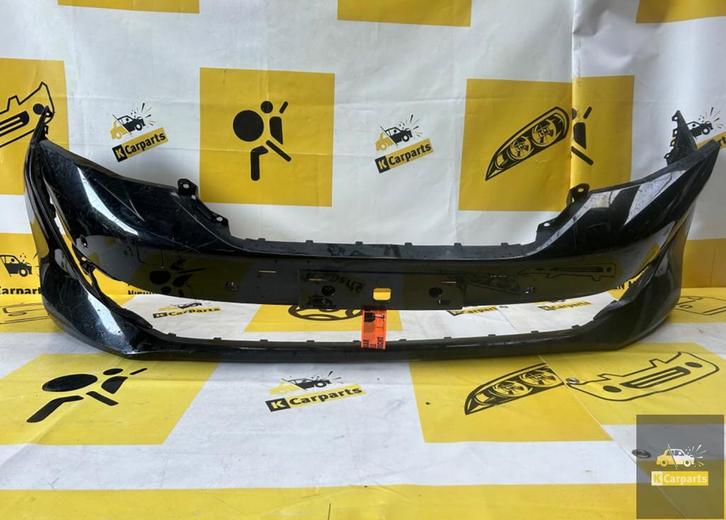 Bumper Peugeot 508 2021-2022 origineel Voorbumper, Auto-onderdelen, Carrosserie, Bumper, Peugeot, Voor, Gebruikt
