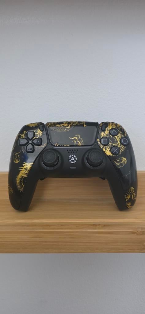 AIM Custom PRO PS5 Controller – Volledig Nieuw, PlayStation 5, Nieuw, Ophalen of Verzenden, Controller