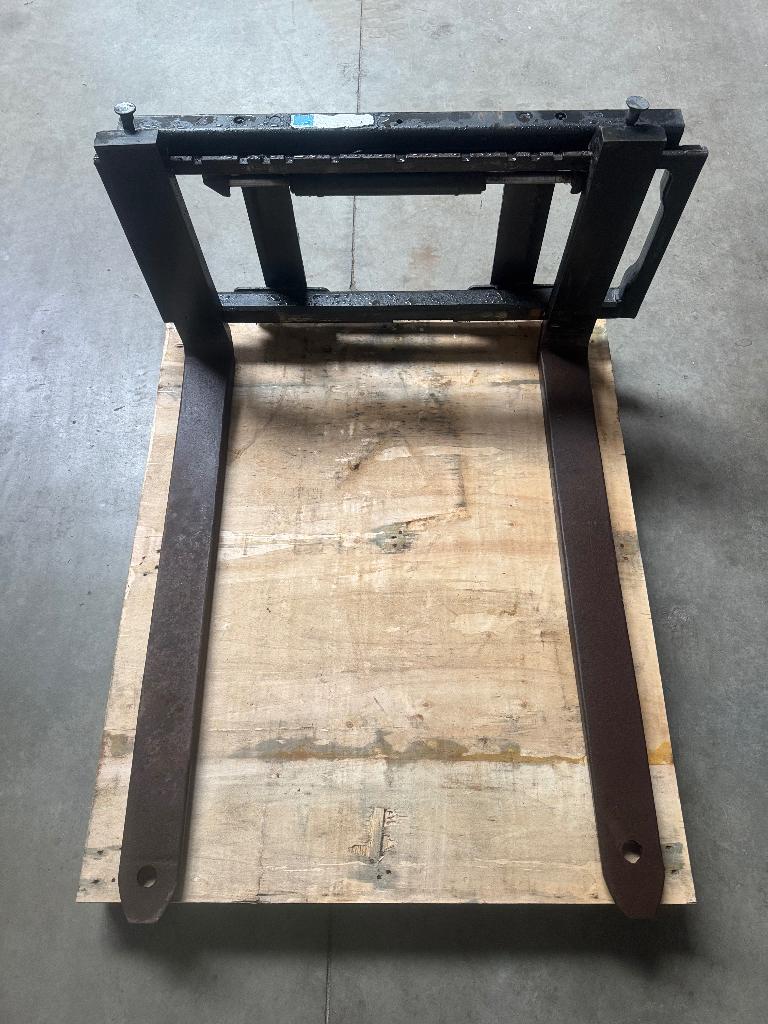 Chariot à fourche Avant, Norcar, Multone, Enlèvement