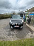 Renault scenic, Auto's, Automaat, 4 deurs, Zwart, Diesel