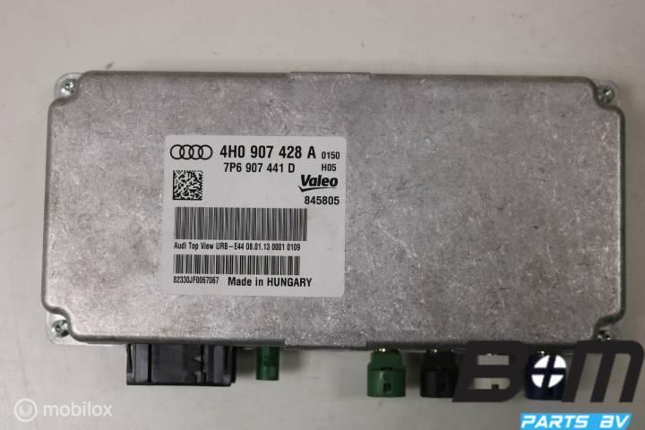 Regelapparaat camera Audi A6 4G, Gebruikt