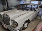 Mercedes 220SE 1964 oldtimer, Auto's, Bedrijf, LPG, Te koop, Mercedes-Benz