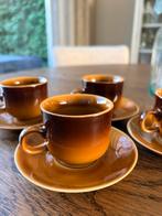 4 kleine espresso koffie kopjes Colditz, Antiek en Kunst, Ophalen