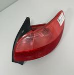 Feu arrière droit OEM Peugeot 206 — Bon état, Enlèvement ou Envoi, Utilisé, Peugeot