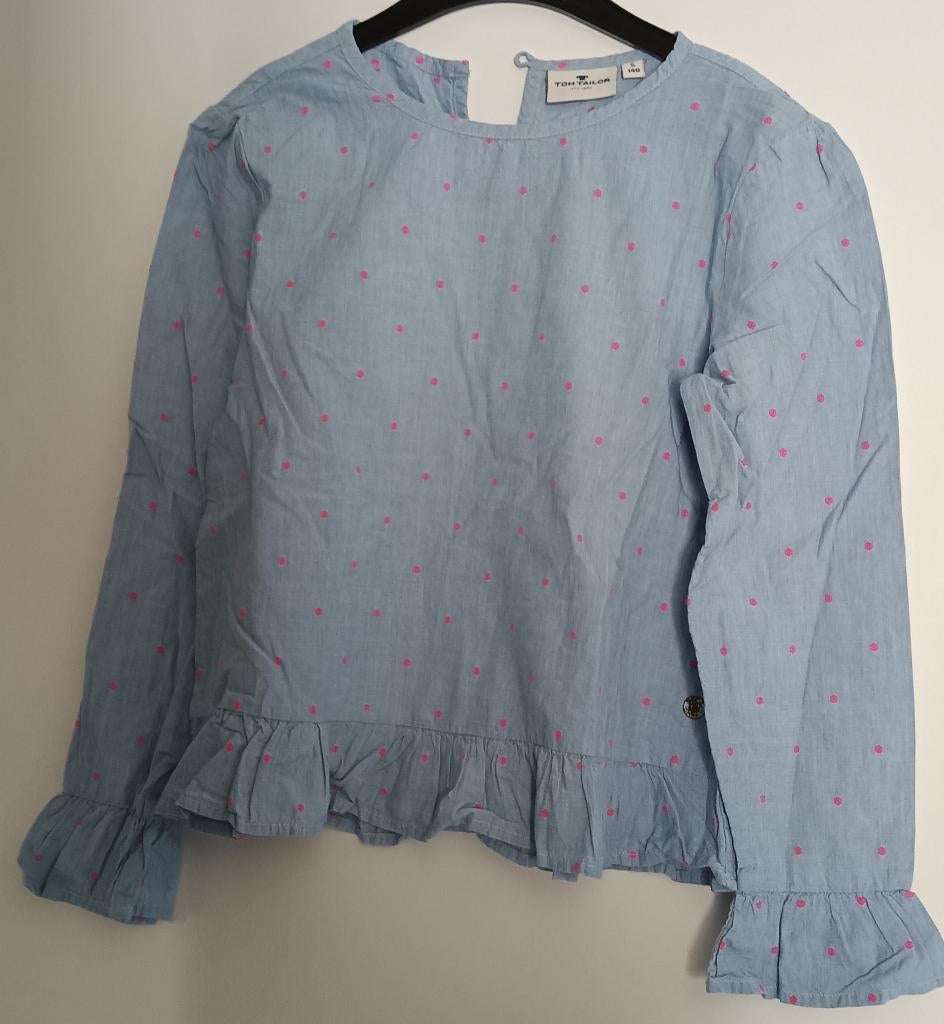 trui Tom Tailor, Kinderen en Baby's, Kinderkleding | Maat 140, Tom Tailor, Meisje, Trui of Vest, Ophalen of Verzenden