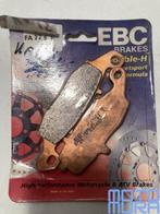 EBC FA229HH remblokken set SV650 GSX600f gsx750f voorremblok, Neuf, -, -, -