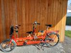 Unieke Onderwater ouderkind-tandem – Topstaat  3 zitplaatsen, Fietsen en Brommers, Ophalen