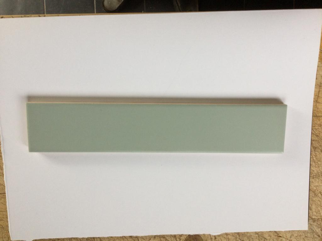 Keramische wandtegels en parket, Bricolage & Construction, Plinthes & Finitions, Neuf, Autres types, Pierre de taille, Enlèvement