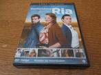 Rechercheur Ria - seizoen 1, CD & DVD, DVD | TV & Séries télévisées, À partir de 12 ans, Enlèvement ou Envoi, Comme neuf, Autres genres