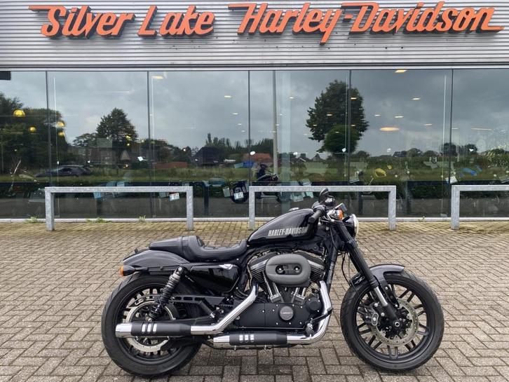 Harley-Davidson Sportster XL1200CX Roadster (bj 2017), Motoren, Motoren | Harley-Davidson, Overig, meer dan 35 kW