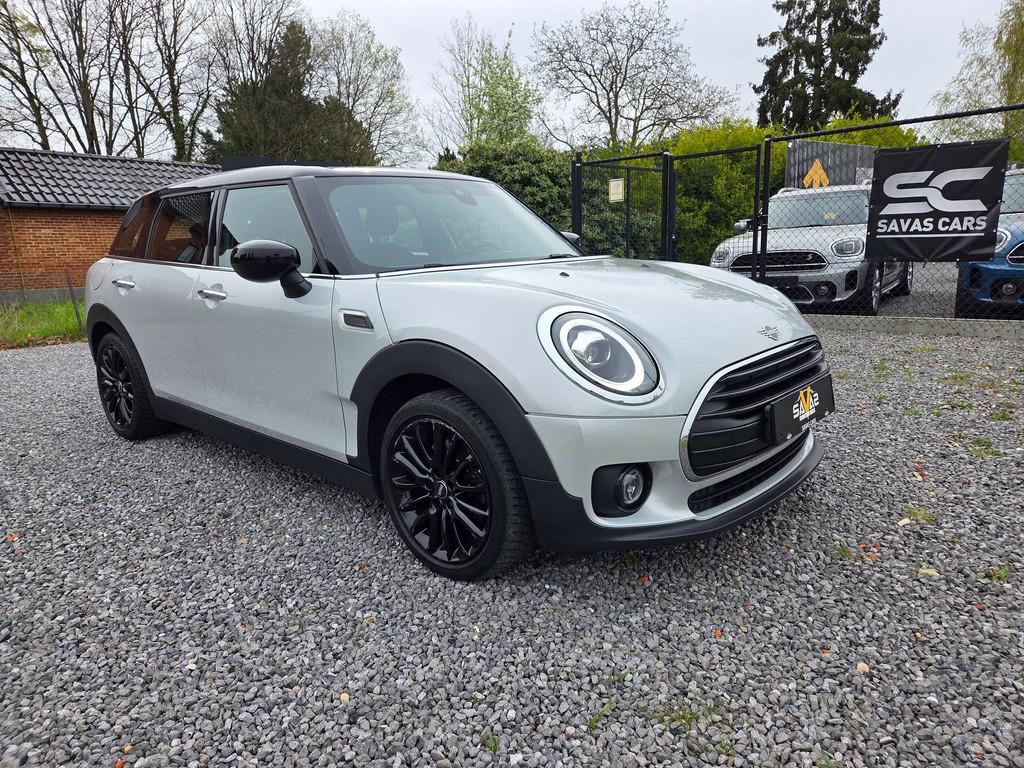 Mini Cooper D Clubman Mini Clubman 2.0 DA Cooper, Auto's, Mini, Automaat, 4 cilinders, Bedrijf, 6 deurs