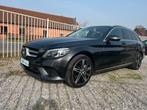 Mercedes c300 hybride benzine, Automaat, Zwart, Leder, Bedrijf