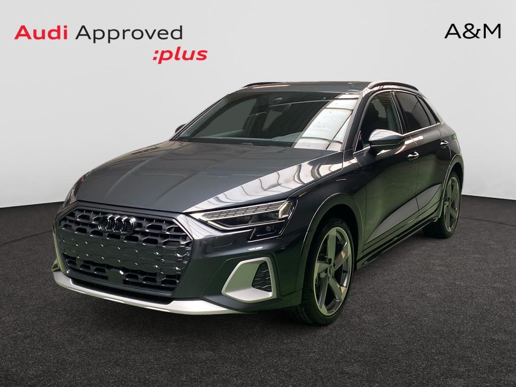 Audi A3 Allstreet A3 Allstreet 35 TFSI Business Edition S tr, Autos, Audi, A3, ABS, Airbags, Air conditionné, Cruise Control, Vitres électriques