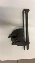 18de eeuws gesmeed schuifslot, Ophalen of Verzenden