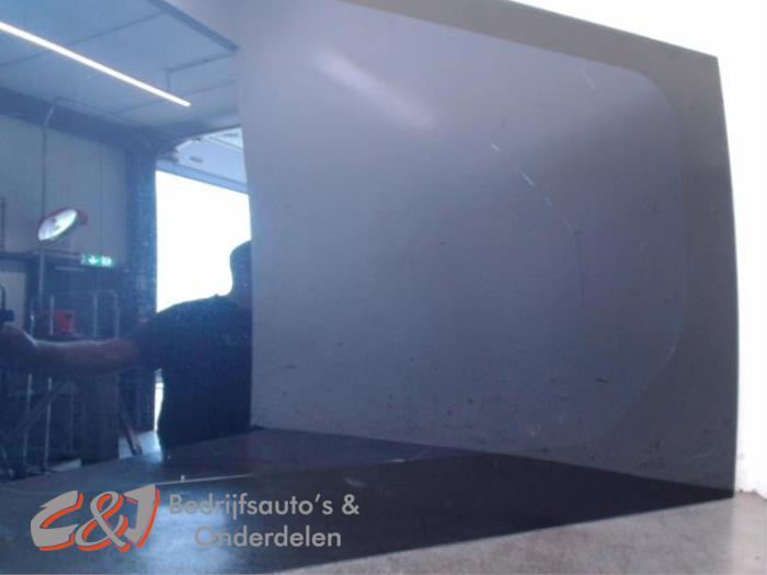 Vitre porte latérale de chargement d'un Opel Vivaro, -, Opel, 3 mois de garantie, Utilisé