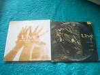 2 CD SINGLES - LIVE, CD & DVD, CD Singles, 2 à 5 singles, Enlèvement ou Envoi, Comme neuf, Pop
