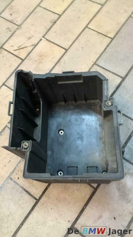 Accubak Mini R50 61216915172, Auto-onderdelen, Accu's en Toebehoren, Mini, Gebruikt, Ophalen of Verzenden