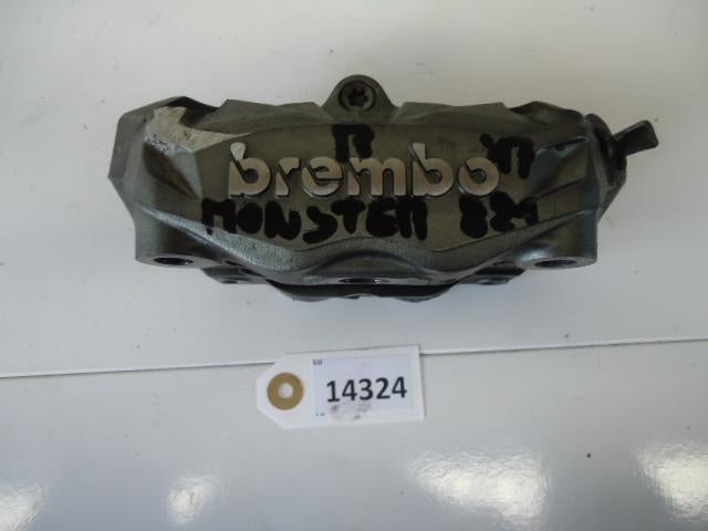 Monster 821 2014 - 2017 Ducati Remklauw D1-20887, Motos, Pièces | Ducati