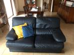 Salon, Ophalen, Eenpersoons, Leer, Zo goed als nieuw