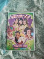 Zing Mee met K3, Plop, Samson & Gert, Ophalen, Zo goed als nieuw, Muziek, Vanaf 10 jaar