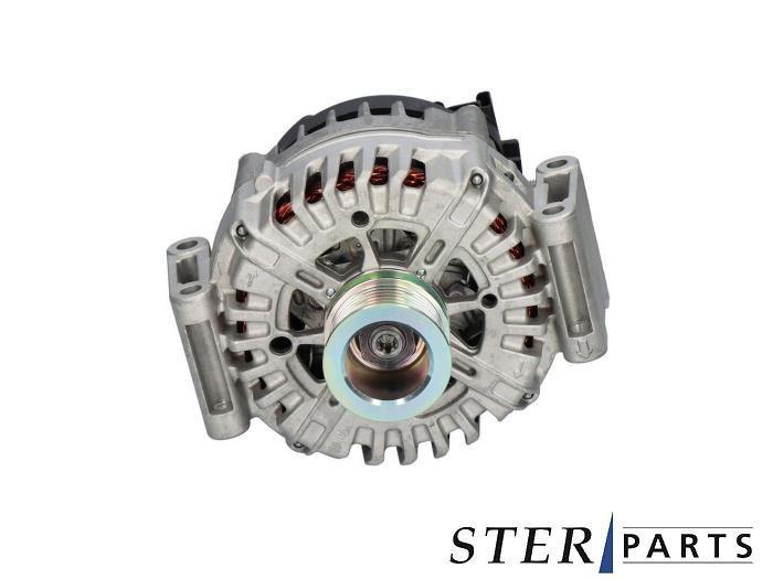 Dynamo d'un Mercedes S-Klasse, Autos : Pièces & Accessoires, Moteurs & Accessoires, Mercedes-Benz, Neuf, 12 mois de garantie, Enlèvement ou Envoi