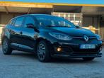 Renault Mégane III 1.2 Benzine – EURO 6 – 1 JAAR GARANTIE, Auto's, Voorwielaandrijving, Stof, Zwart, Bedrijf
