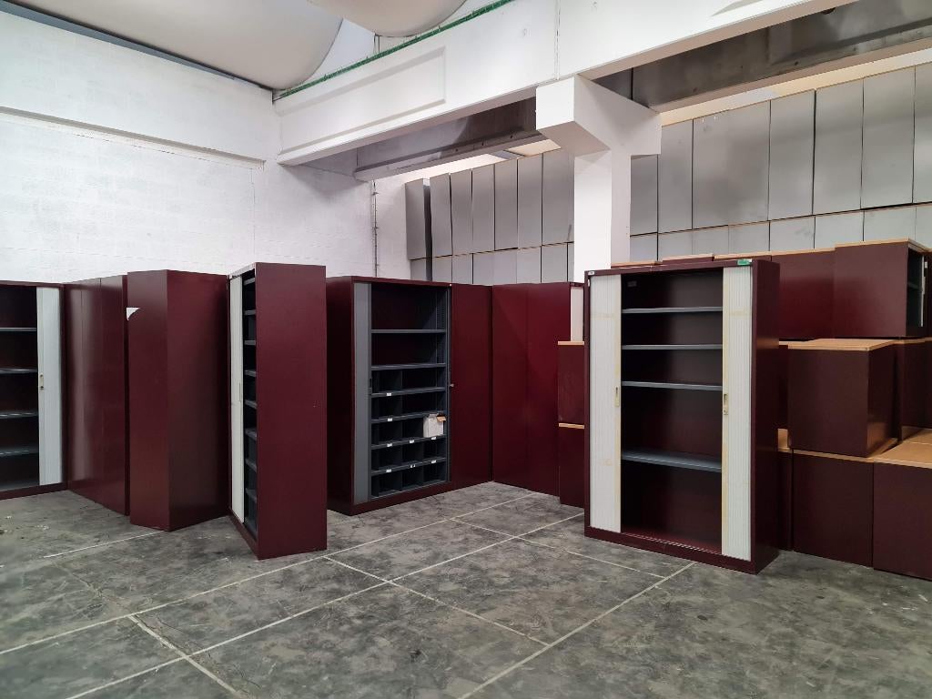 Armoire métallique etagere Caisson professionnel, Enlèvement ou Envoi, Comme neuf