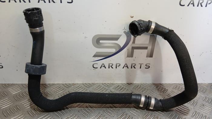 Radiateurslang van een Mercedes C-Klasse, Gebruikt, -, Ophalen of Verzenden, -