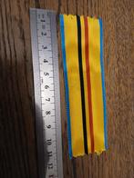 Ruban medaille service indigène Congo belge, Collections, Objets militaires | Général, Envoi, Armée de terre, Ruban, Médaille ou Ailes