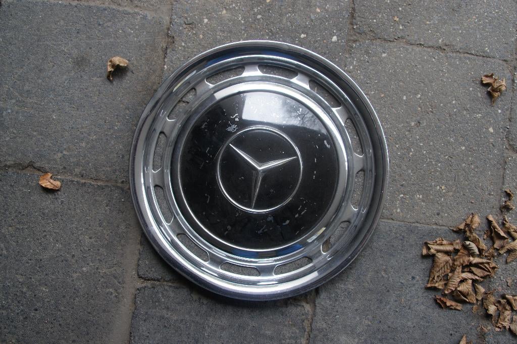 Originele Oldtimer-onderdelen voor MB Volledige pallet, Enlèvement, Utilisé, Mercedes-Benz