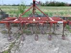 draaieg    cultivator, Ophalen, Akkerbouw, Grondbewerking