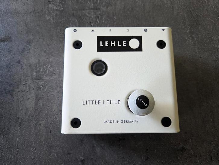 Lehle Little Lehle V3, Musique & Instruments, Effets, Comme neuf, Autres types, Enlèvement ou Envoi