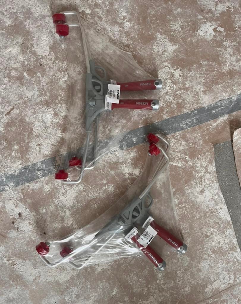 Anza verfbeugels Pro, Doe-het-zelf en Bouw, Schildersmaterialen, Ophalen, Verfroller